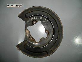 ЗАЩИТА ТОРМОЗНОГО ДИСКА ЗАДНЯЯ ЛЕВАЯ (ПЕСОЧНИЦА) (BT43-2C029-AC) 3.5 (4WD) FORD EDGE U387 2010-2014