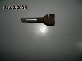 КАРДАНЧИК РУЛЕВОЙ (НИЖНЯЯ ЧАСТЬ) (BT4Z-3A525-A) 3.5 (4WD) FORD EDGE U387 2010-2014