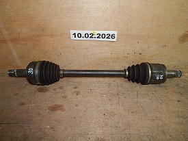 ПРИВОД ПЕРЕДНИЙ ЛЕВЫЙ 3.5 (НАР 30) (ВН 29) HONDA ACCORD 8 CP (USA) 2008-2012