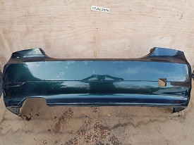 БАМПЕР ЗАДНИЙ (ТЕМНО-ЗЕЛЕНЫЙ) BMW 5-SERIES 530-545 E60 2003-2010