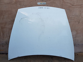 КАПОТ (АЛЮМИНИЕВЫЙ) (БЕЛЫЙ) PORSCHE CAYENNE 957 2007-2010