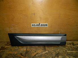 НАКЛАДКА ДВЕРИ ЗАДНЯЯ ПРАВАЯ (5757A410) MITSUBISHI OUTLANDER GF0W - GG0W 2012-2021