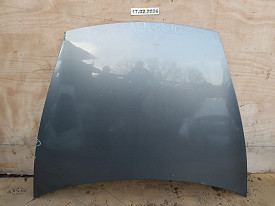 КАПОТ (АЛЮМИНИЕВЫЙ) (СЕРЫЙ) (С ПОВРЕЖДЕНИЕМ) PORSCHE CAYENNE 957 2007-2010