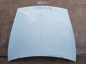 КАПОТ (АЛЮМИНИЕВЫЙ) (БЕЛЫЙ) PORSCHE CAYENNE 957 2007-2010