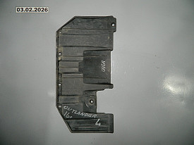 ЗАЩИТА ДВИГАТЕЛЯ ЗАДНЯЯ НИЖНЯЯ ЛЕВАЯ (5379A037) MITSUBISHI OUTLANDER GF0W - GG0W 2012-2021