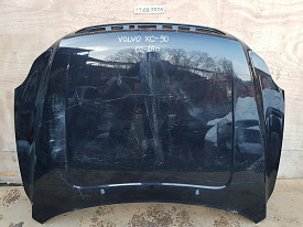 КАПОТ (ЧЕРНЫЙ) VOLVO XC90 (P28) 2002-2014