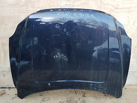 КАПОТ (СИНИЙ) VOLVO XC90 (P28) 2002-2014
