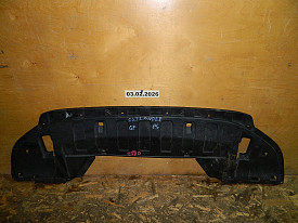 ЗАЩИТА ПЕРЕДНЕГО БАМПЕРА (5370B066) MITSUBISHI OUTLANDER GF0W - GG0W 2012-2015