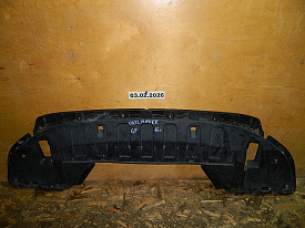 ЗАЩИТА БАМПЕРА ПЕРЕДНЯЯ (5370B626) MITSUBISHI OUTLANDER GF0W - GG0W 2015-2018