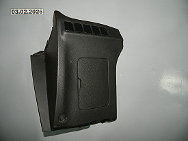 НАКЛАДКА ПЕРЕДНЕЙ ПАНЕЛИ ЛЕВАЯ ВОДИТЕЛЬСКАЯ (8002C443) (ЧЕРНЫЙ) MITSUBISHI OUTLANDER GF0W - GG0W 2012-2021