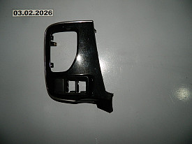 РАМКА ДЕФЛЕКТОРА ПАНЕЛИ ПЕРЕДНЯЯ ЛЕВАЯ (8030A201) (ЧЕРНЫЙ) MITSUBISHI OUTLANDER GF0W - GG0W 2012-2021