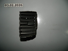 ДЕФЛЕКТОР ПЕРЕДНЕЙ ПАНЕЛИ ЛЕВЫЙ (8030A203) (ЧЕРНЫЙ) MITSUBISHI OUTLANDER GF0W - GG0W 2012-2021