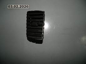 ДЕФЛЕКТОР ПЕРЕДНЕЙ ПАНЕЛИ ЦЕНТРАЛЬНЫЙ (8030A204) (ЧЕРНЫЙ) MITSUBISHI OUTLANDER GF0W - GG0W 2012-2021