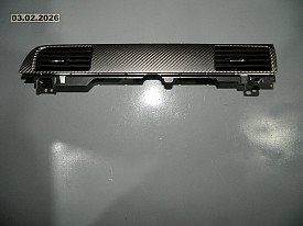 ДЕФЛЕКТОР ПЕРЕДНЕЙ ПАНЕЛИ ПРАВЫЙ С РАМКОЙ (8055A051) (8030A205) (ПАРА) (В СБОРЕ) (ЧЕРНЫЙ) MITSUBISHI OUTLANDER GF0W - GG0W 2012-2021