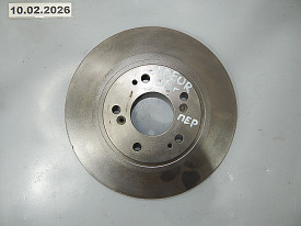 ДИСК ТОРМОЗНОЙ ПЕРЕДНИЙ (R-L) MITSUBISHI ENDEAVOR D7-W 2003-2011