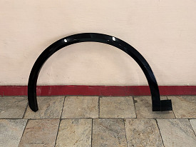 НАКЛАДКА КРЫЛА ПЕРЕДНЯЯ ЛЕВАЯ (ФЕНДЕР) (ЧЕРНАЯ) LI XIANG L7 2022- Н.В