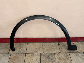 НАКЛАДКА КРЫЛА ПЕРЕДНЯЯ ЛЕВАЯ (ФЕНДЕР) (ТЕМНО-СЕРАЯ) LI XIANG L7 2022- Н.В