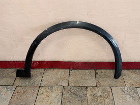 НАКЛАДКА КРЫЛА ПЕРЕДНЯЯ ПРАВАЯ (ФЕНДЕР) (ТЕМНО-СЕРАЯ) LI XIANG L7 2022- Н.В