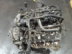 ДВИГАТЕЛЬ 6.0 LQ9 VORTEX CADILLAC ESCALADE T800 2001-2006
