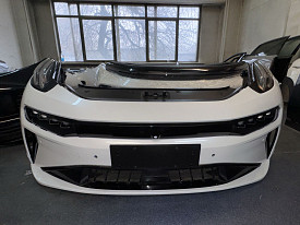 НОУСКАТ (NOSE CAT) (БЕЛЫЙ) (РЕСТ) ZEEKR 001 2023-Н.В