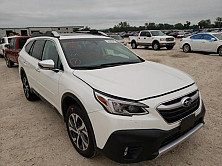 Запчасти SUBARU OUTBACK 6 BT 2019-2025 (19-22 И 22-25)