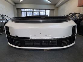 БАМПЕР ПЕРЕДНИЙ (В СБОРЕ) (БЕЛЫЙ) LI XIANG L7 2022- Н.В