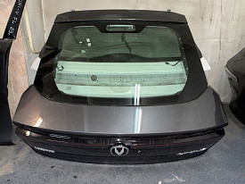 КРЫШКА БАГАЖНИКА (ДВЕРЬ БАГАЖНИКА) (В СБОРЕ) (СЕРАЯ) CHANGAN UNI-V 2021-Н.В