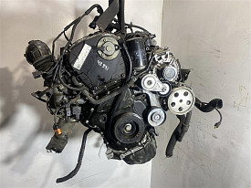 ДВИГАТЕЛЬ 2.0 TURBO CAEB AUDI A6 C7 2010-2018