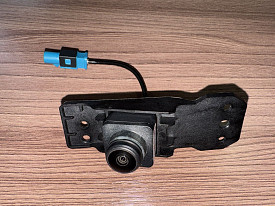 КАМЕРА ПЕРЕДНЕГО ВИДА CHANGAN UNI-K 2020-Н.В