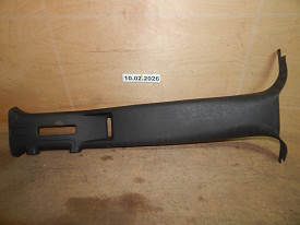 ПЛАСТИК СРЕДНЕЙ СТОЙКИ ЛЕВЫЙ (ЦАРАПИНЫ) (ЧЕРНЫЙ) FORD F150 P415 2008-2014