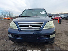 KZ-1 2005 LEXUS GX 470 4.7L V-8 DOHC, VVT, 270HP