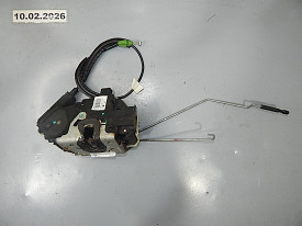 ЗАМОК ДВЕРИ ЗАДНИЙ ПРАВЫЙ (8A5A-5426412-EA) (4 КОНТАКТА) FORD F150 P415 2008-2014