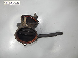 ГОФРА ВОЗДУШНОГО ФИЛЬТРА (A2721400118) (ЦЕНТРАЛЬНАЯ) (ПАТРУБОК) MERCEDES-BENZ GLK250-GLK300-GLK350 X204 2008-2015 