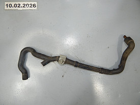 ПАТРУБОК ВЕНТИЛЯЦИИ КАРТЕРНЫХ ГАЗОВ (M272) (A2720181382) MERCEDES-BENZ GLK250-GLK300-GLK350 X204 2008-2015