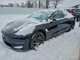 KZ-1 2020 TESLA MODEL 3 ALL WHEEL DRIVE