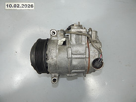 КОМПРЕССОР КОНДИЦИОНЕРА 3.5 (A0022303111) MERCEDES-BENZ GLK250-GLK300-GLK350 X204 2008-2015