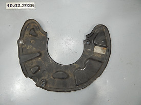 ЗАЩИТА ПЕРЕДНЕГО ТОРМОЗНОГО ДИСКА ЛЕВАЯ (ПЕСОЧНИЦА) (A2044211120) MERCEDES-BENZ GLK250-GLK300-GLK350 X204 2008-2015