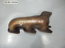 КОЛЛЕКТОР ВЫПУСКНОЙ ПРАВЫЙ (A2721402209) 3.5 MERCEDES-BENZ GLK250-GLK300-GLK350 X204 2008-2015