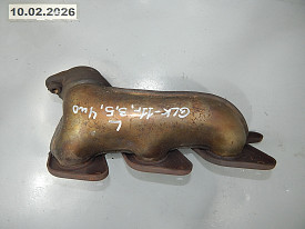 КОЛЛЕКТОР ВЫПУСКНОЙ ЛЕВЫЙ (A2721402309) 3.5 MERCEDES-BENZ GLK250-GLK300-GLK350 X204 2008-2015