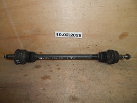 ПРИВОД ЗАДНИЙ (R-L) (НАР 27 ВН 27) MERCEDES-BENZ GLK250-GLK300-GLK350 X204 2008-2015