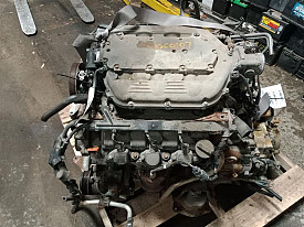 ДВИГАТЕЛЬ 3.5 J35S1 АНАЛОГ J35A9 (4WD) HONDA PILOT 1 YF1 2006-2008