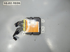 БЛОК SRS (УПРАВЛЕНИЯ AIRBAG) (98820-1JU0A) NISSAN JUKE F15 2010-2018
