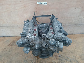 ДВИГАТЕЛЬ 3.5 M272 KE-DE 35 MERCEDES-BENZ CLS350 C219 2004-2010