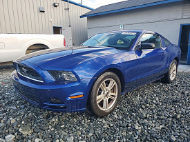 KZ-1 2013 Ford Mustang 3.7L  6  Rear wheel drive Automatic