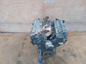 ДВИГАТЕЛЬ 3.5 J35Z2 HONDA ACCORD 8 CU 2008-2012
