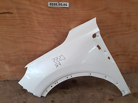 КРЫЛО ПЕРЕДНЕЕ ЛЕВОЕ (ПЕРЛАМУТРОВЫЙ-БЕЛЫЙ) CHANGAN CS55 PLUS 2021-Н.В