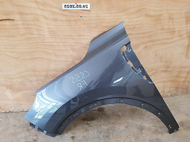 КРЫЛО ПЕРЕДНЕЕ ЛЕВОЕ 1 (ЗВЕЗДНЫЙ-СЕРЫЙ) CHANGAN CS55 PLUS 2021-Н.В