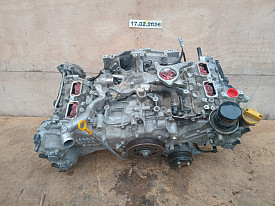 ДВИГАТЕЛЬ 2.5 (FB25D) (4 ДАТЧИКА) (ТНВД) SUBARU LEGACY BW 2019-Н.В
