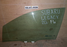 СТЕКЛО ДВЕРИ ПЕРЕДНЕЕ ЛЕВОЕ SUBARU OUTBACK 6 BT 2019-2025
