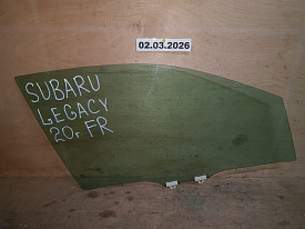 СТЕКЛО ДВЕРИ ПЕРЕДНЕЕ ПРАВОЕ SUBARU OUTBACK 6 BT 2019-2025